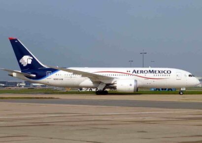 Concluye votación del plan de reestructura de Aeroméxico