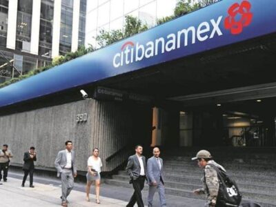 Ponen en venta a Banamex