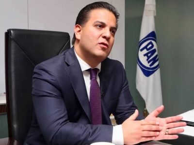 Refrenda PAN su rechazo a la reforma eléctrica