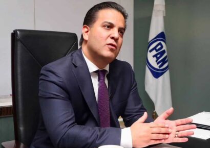 Refrenda PAN su rechazo a la reforma eléctrica