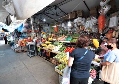 México, con inflación más alta de entre países OCDE