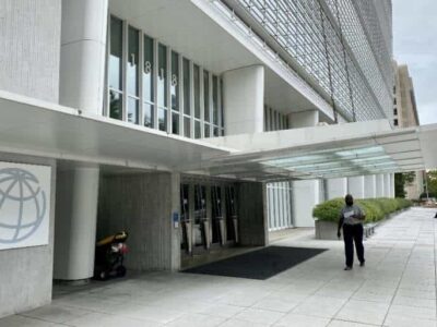 BM mantiene estimado de 3% para economía en el 2022