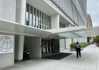 BM mantiene estimado de 3% para economía en el 2022