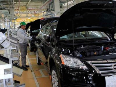 Falta de chips «tumba» producción de más de 600 mil autos