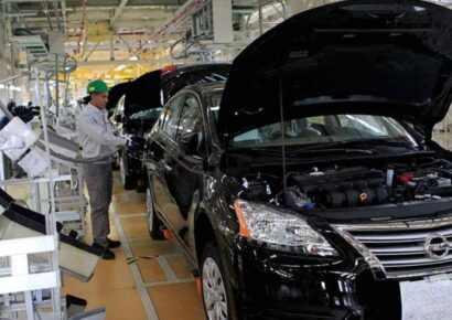 Falta de chips «tumba» producción de más de 600 mil autos
