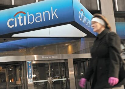 “Bancos mexicanos, sin recursos para comprar a Banamex”