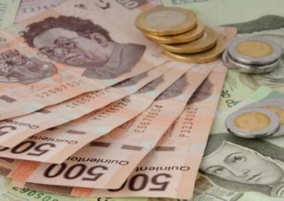 Peso mexicano cierra una semana de ganancias
