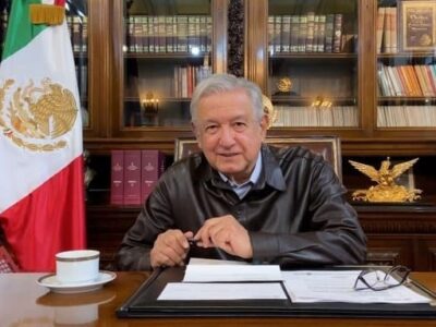 Nos gustaría que Banamex se mexicanizara: AMLO