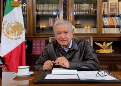 Nos gustaría que Banamex se mexicanizara: AMLO
