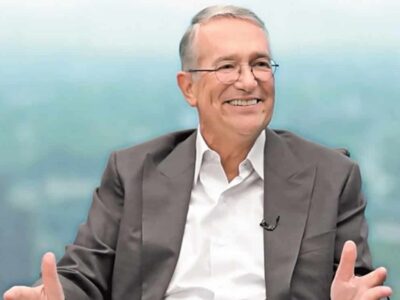 «Apúntame en lista», Salinas Pliego va por compra de Banamex