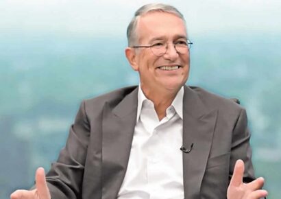 «Apúntame en lista», Salinas Pliego va por compra de Banamex