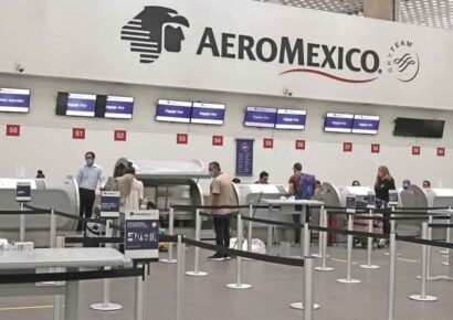 Pilotos de ASPA votan a favor de reestructura de Aeroméxico