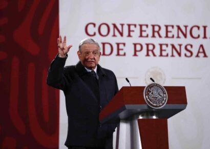«Mi gobierno no desea poner obstáculos en compra de Banamex»