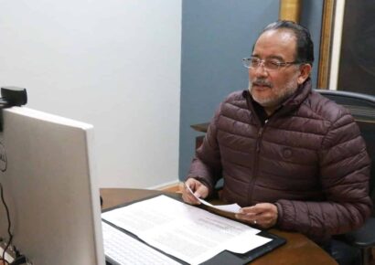 Imparten en Escobedo taller «No más violencia digital»
