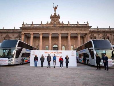 Abren vacunación transfronteriza para todos