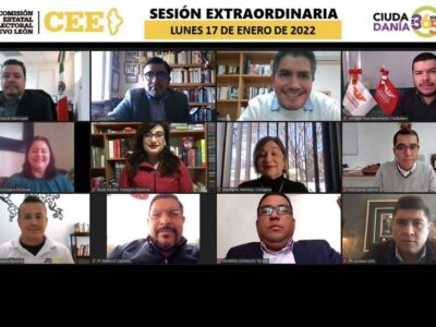Aprueba CEE 255 mdp para financiar a partidos en el 2022