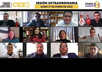 Aprueba CEE 255 mdp para financiar a partidos en el 2022