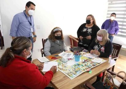 Inauguran en San Nicolás un Centro Gerontológico