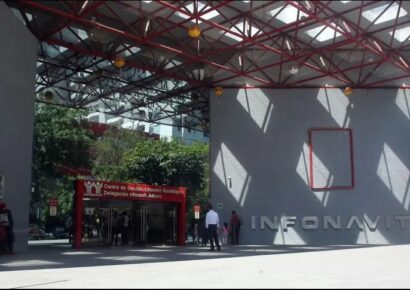 El Infonavit baja la tasa a 4.99% para créditos en VSM