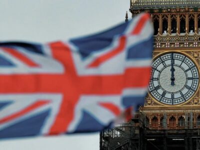 Inflación en Inglaterra y Alemania registró niveles de hace 30 años