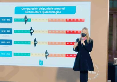 Bajan al 30% aforo en bares, estadios y conciertos