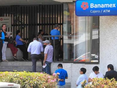 Si banco grande compra Banamex hay riesgo de concentración