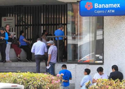 Si banco grande compra Banamex hay riesgo de concentración
