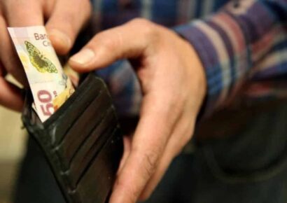 Salario mínimo en México, en lugar 46 por poder adquisitivo