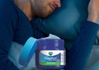 VapoRub incrementa sus ventas en enero