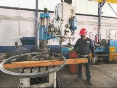 Ausentismo por COVID-19 afecta al sector industrial
