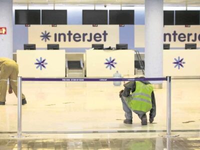 Compra de acciones de Interjet, sin validez: Cofece