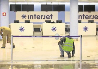 Compra de acciones de Interjet, sin validez: Cofece
