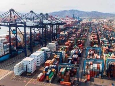 Aduanas presumen recaudación histórica en 2021