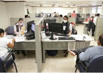 SAT ofrece empleo como guardia de seguridad