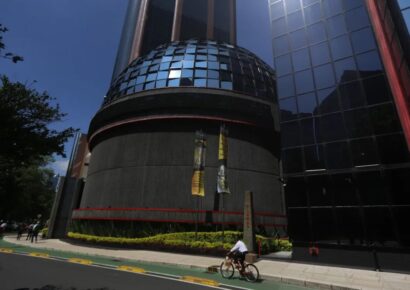 BMV cae con fuerza y perfila una sexta jornada de pérdidas