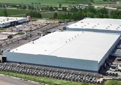 Crece ocupación de parques industriales