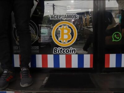 Criptomonedas: El FMI insta a El Salvador a eliminar el bitcoin