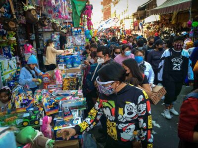 Recorta FMI de 4 a 2.8% estimado de crecimiento para México