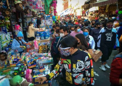 Recorta FMI de 4 a 2.8% estimado de crecimiento para México