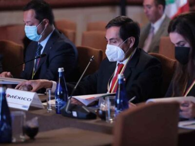 Covid, inflación riesgos para países de Alianza del Pacífico