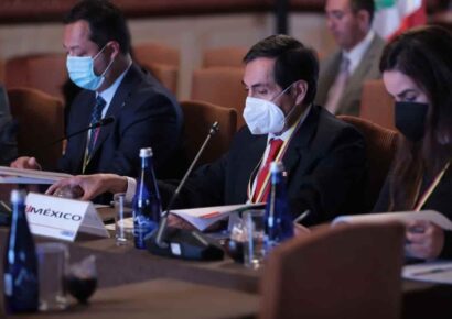 Covid, inflación riesgos para países de Alianza del Pacífico