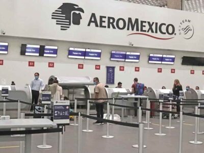 Aeroméxico acuerda pagar 40 millones de dólares a acreedores