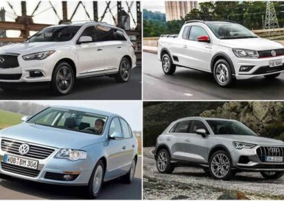Alerta sobre fallas en 3 mil autos Nissan, Volkswagen y Audi