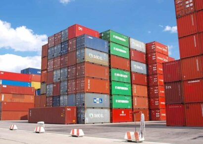 Comercio exterior de México alcanza cifra récord en 2021