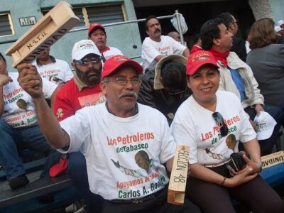 13 beneficios de primera que tienen en su CCT los sindicalizados de Pemex