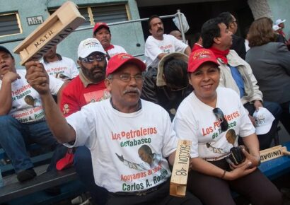 13 beneficios de primera que tienen en su CCT los sindicalizados de Pemex
