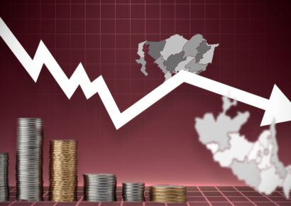 ¿Qué es una recesión técnica?; ¿México entró en una en el cuarto trimestre de 2021?