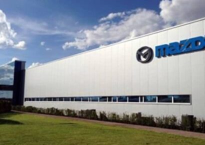 Mazda inicia la producción oficial de CX-50