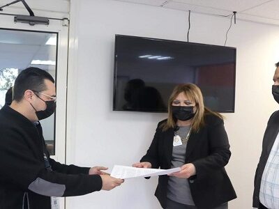 Denuncian a 17 servidores públicos de AYD por irregularidades en la pasada administración