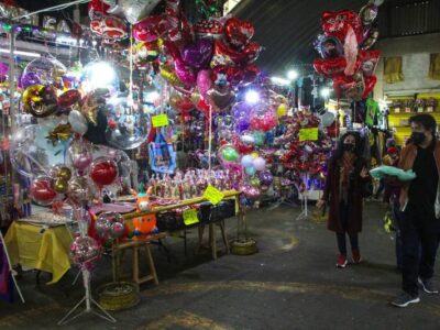Inflación se ubica en 7.22% en la primera quincena de febrero